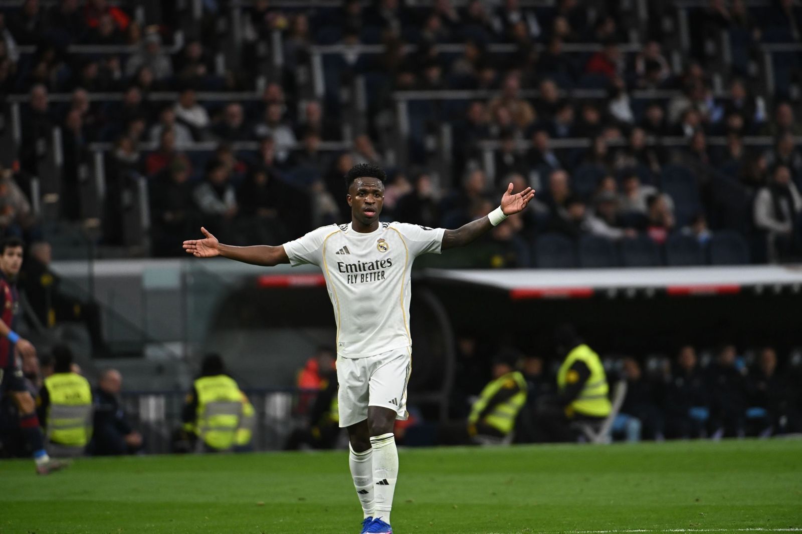 Las fotos del Real Madrid-Levante