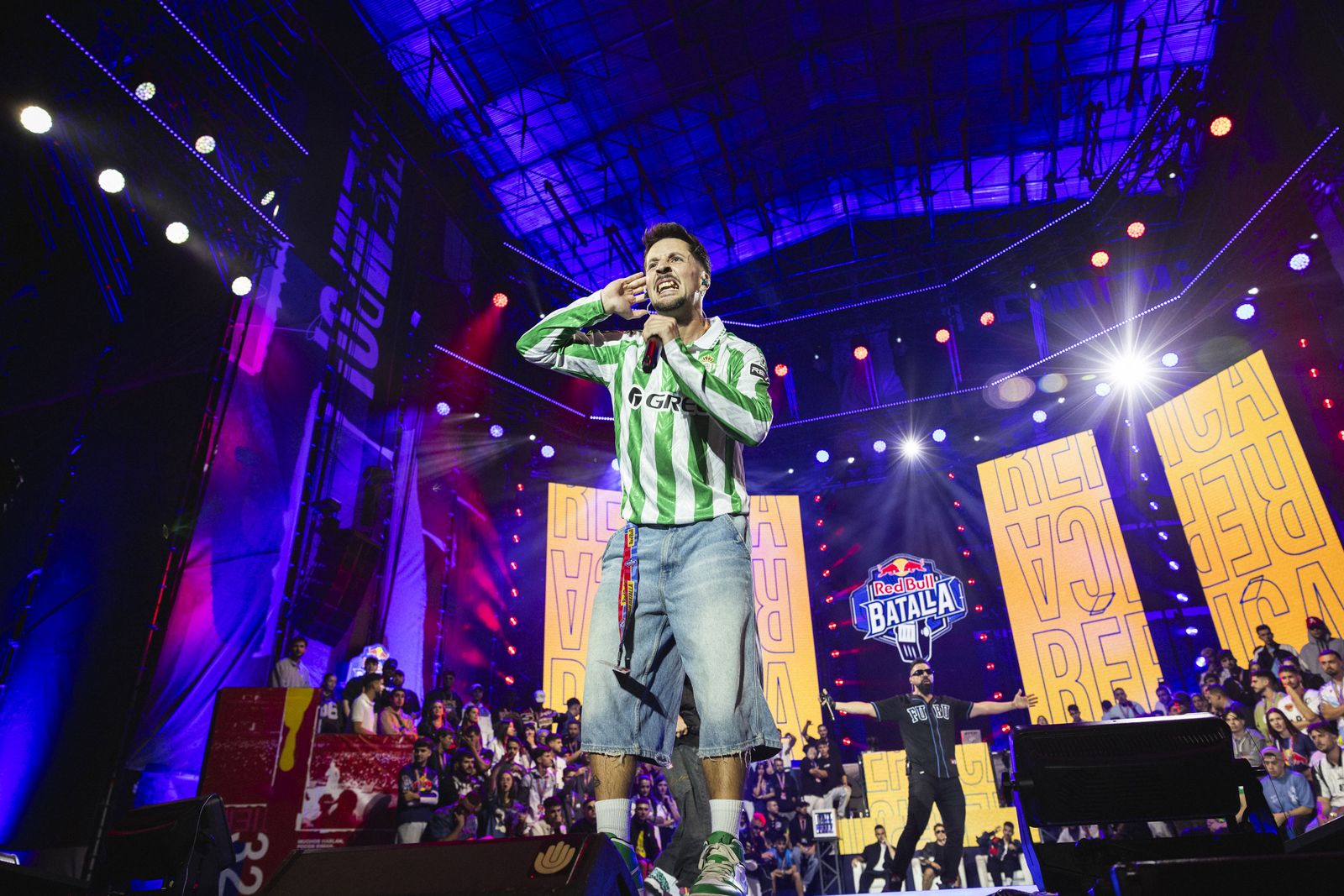 Imágenes de la Final Nacional de la Red Bull Batalla 2024 en Cádiz