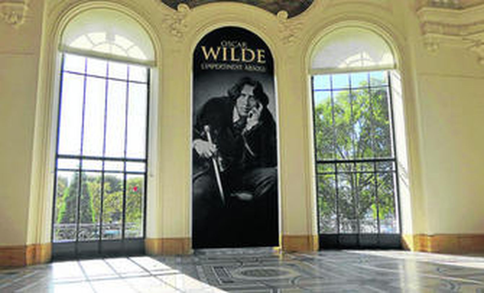 Oscar Wilde revive en París