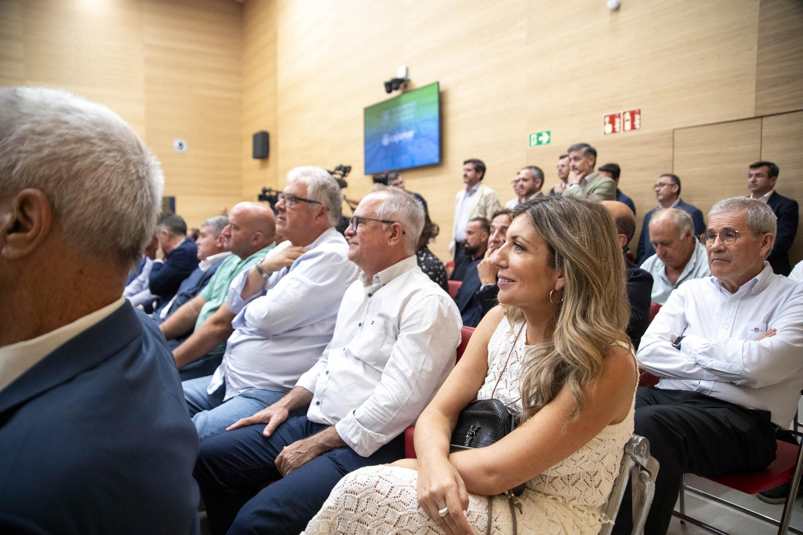 Las imágenes del 50 Aniversario en Las Palmerillas de El Ejido