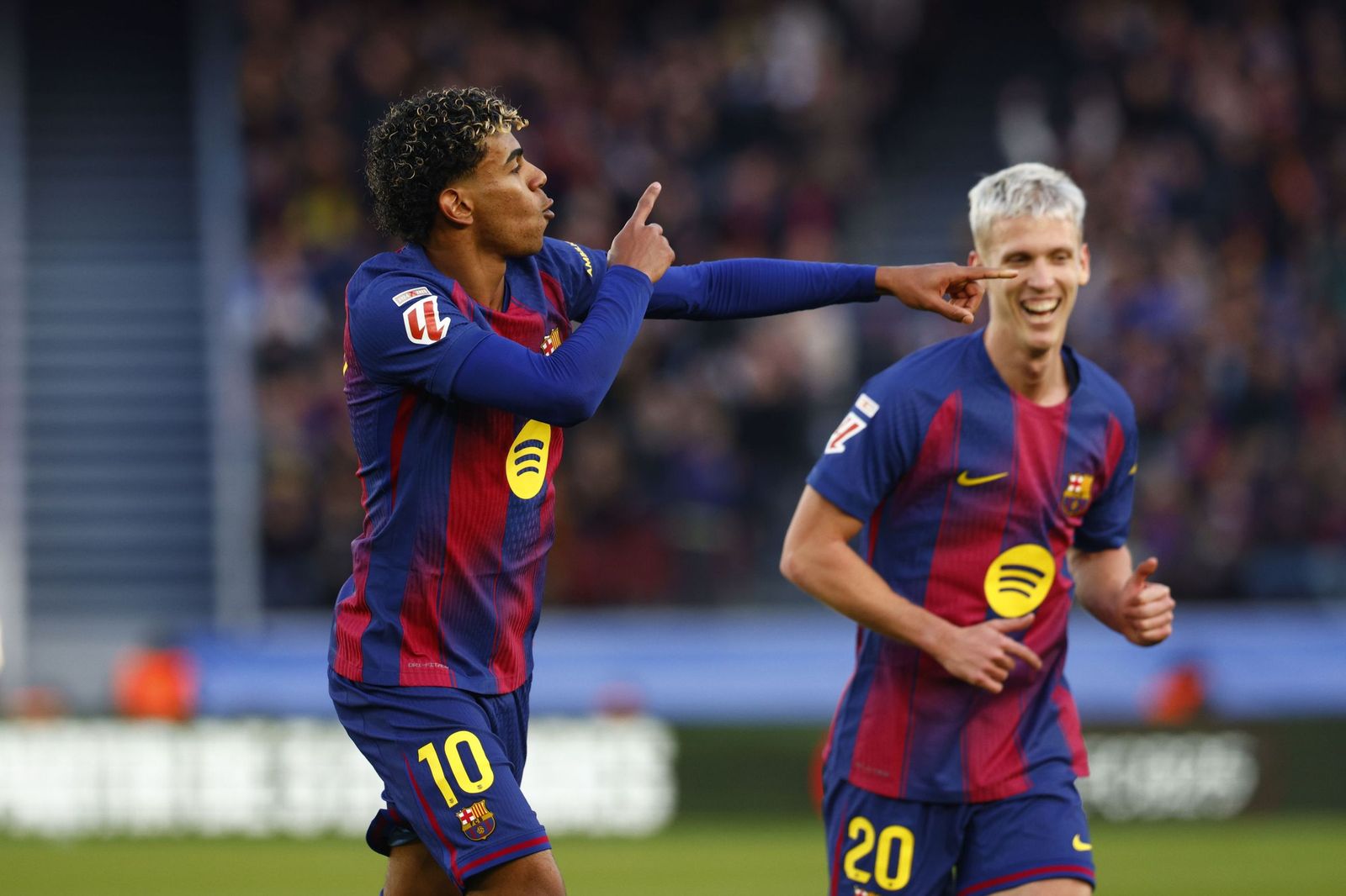 Las fotos del Barcelona-Mallorca