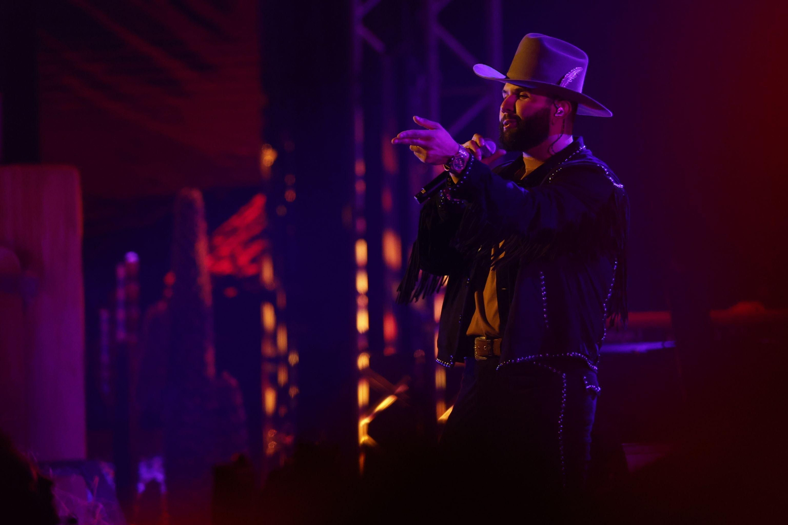 Las mejores fotos de la gala de los Grammy Latinos en Sevilla