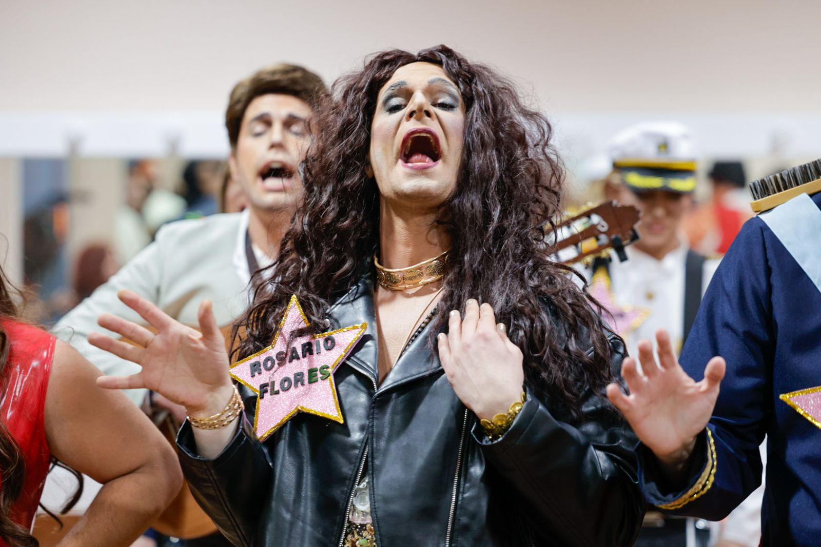 Búscate entre las mejores imágenes de la octava sesión de preliminares del COAC 2026