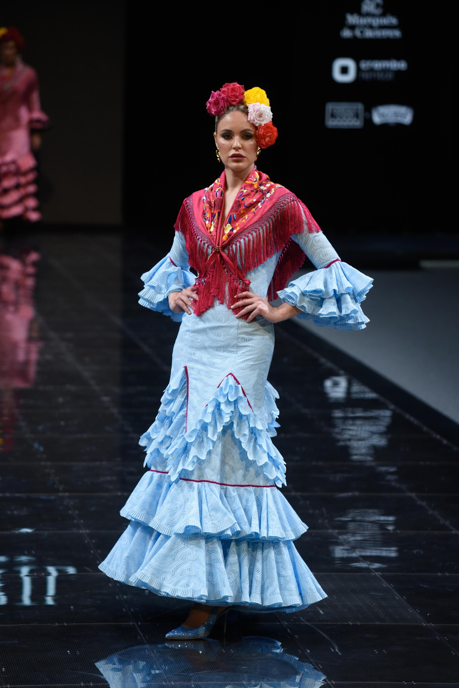 El desfile de Miabril en SIMOF 2024, todas las fotos