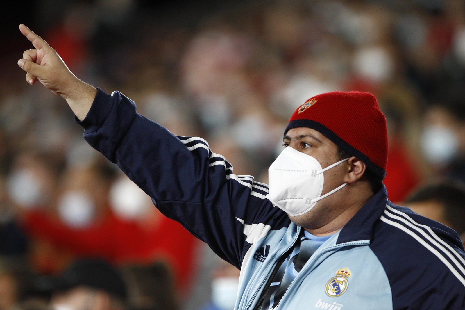 Fotogalería U.D. Almería-Real Valladolid