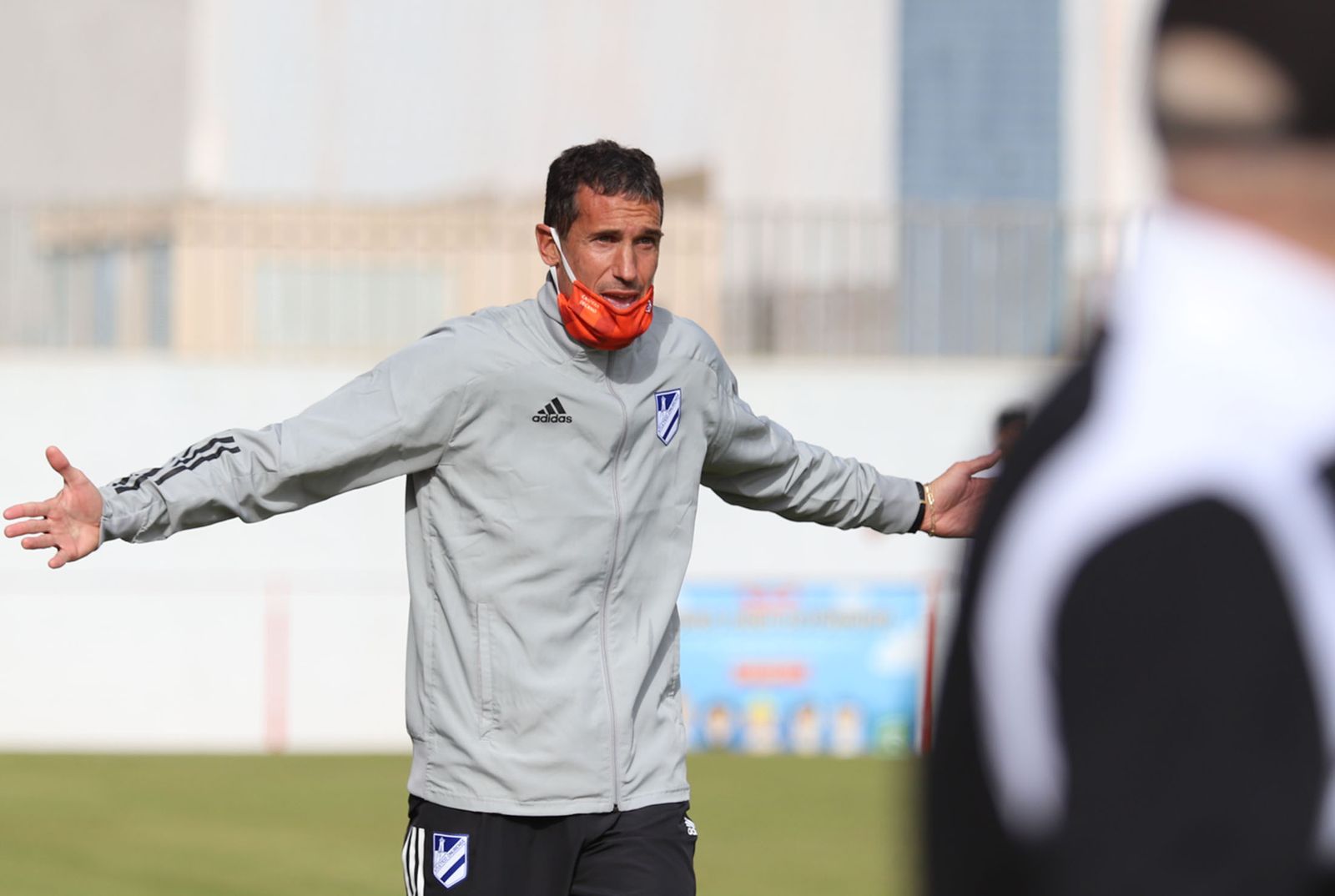 Imágenes del encuentro entre el Cartaya y el atlético Onubense