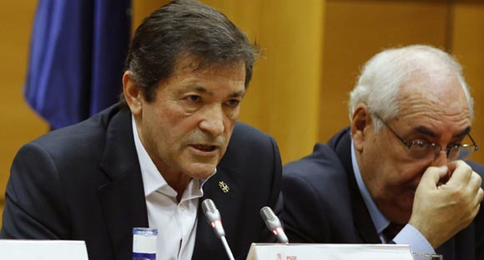 Los defensores del 'no' comienzan a rendirse