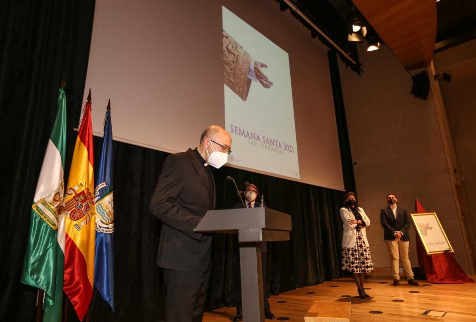 Gonzalo Núñez del Castillo, arcipreste de San Fernando.