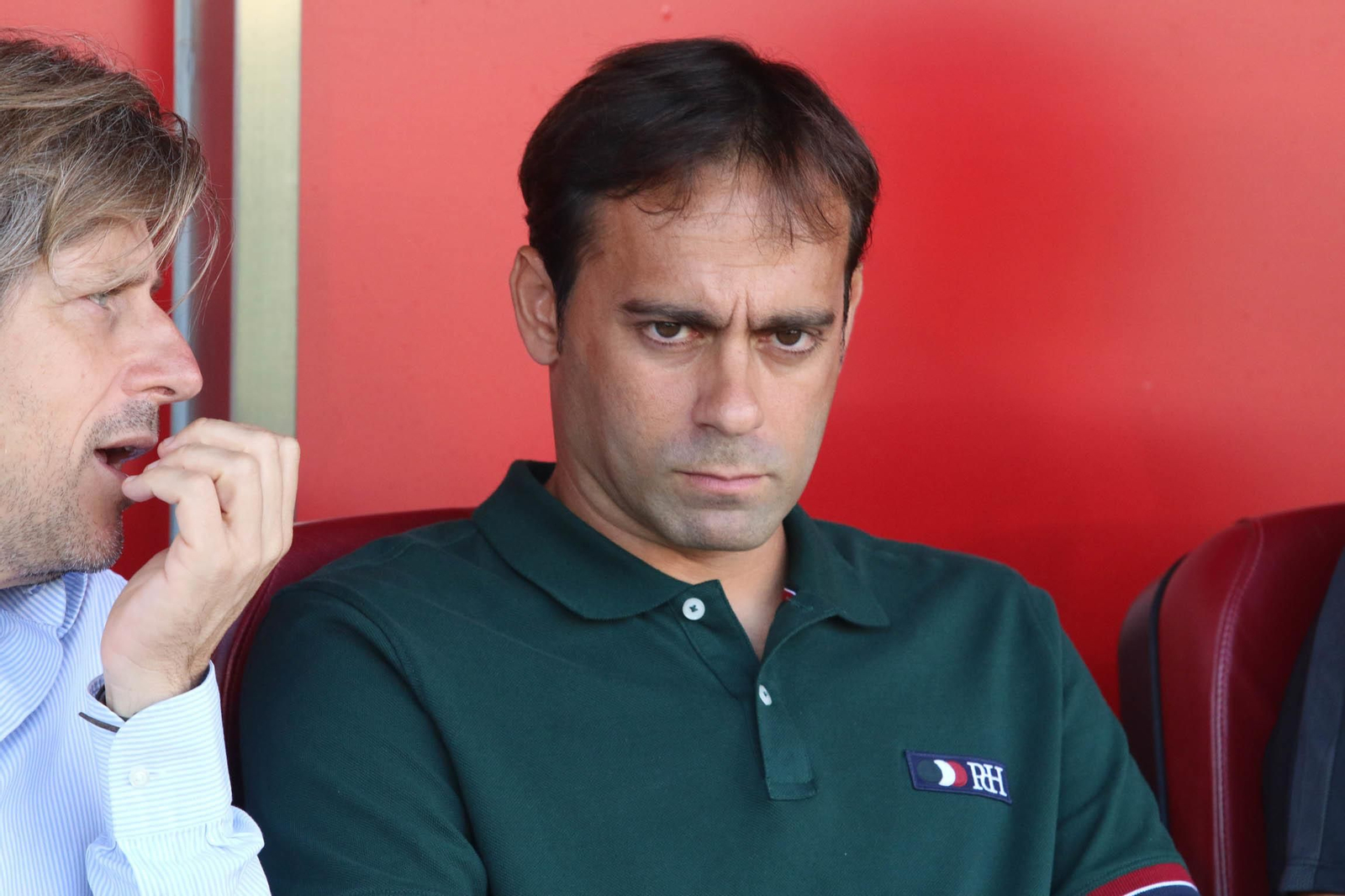 Las imágenes del Almería-Reus