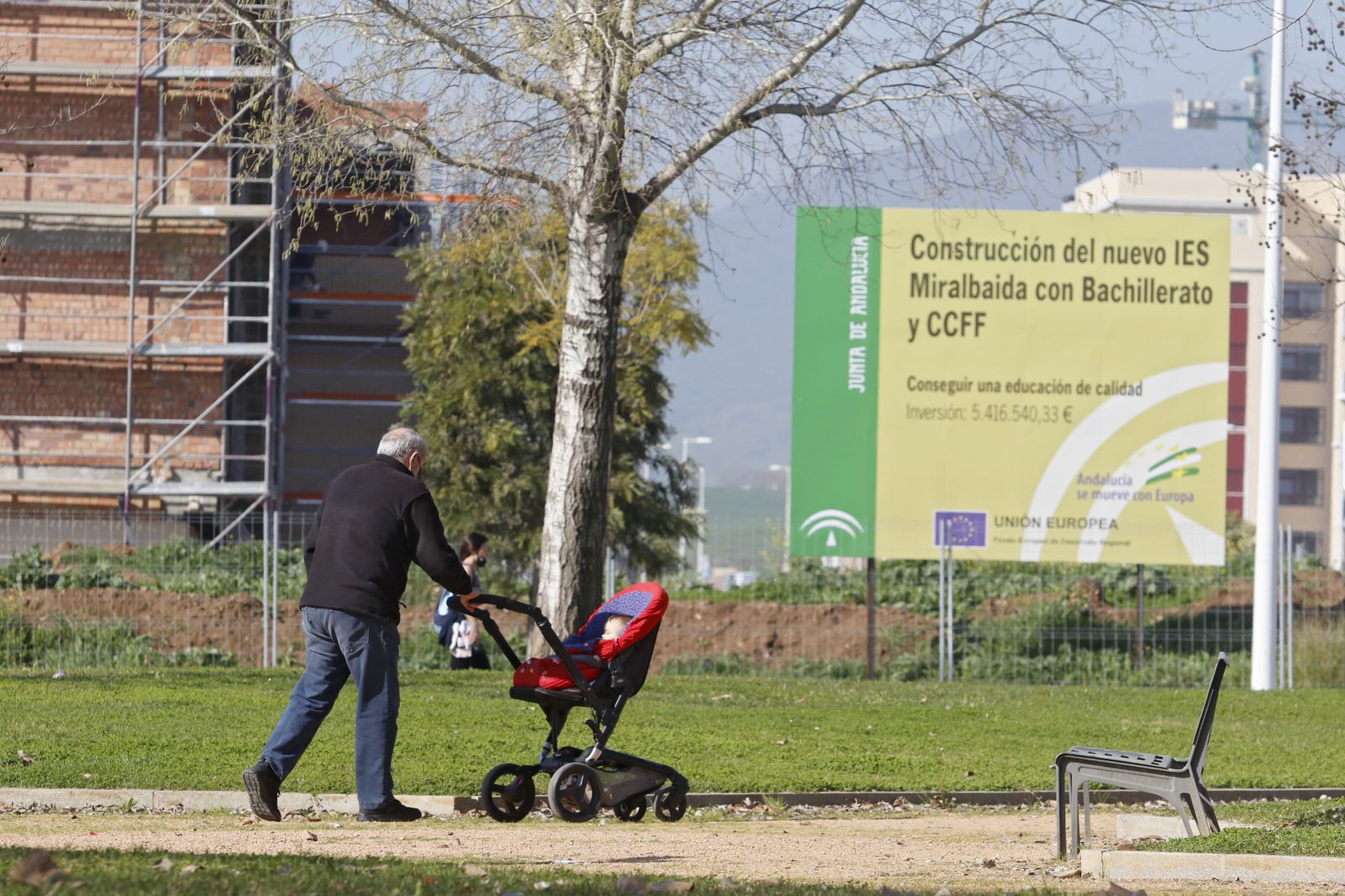 Los barrios nuevos de Córdoba, en fotografías