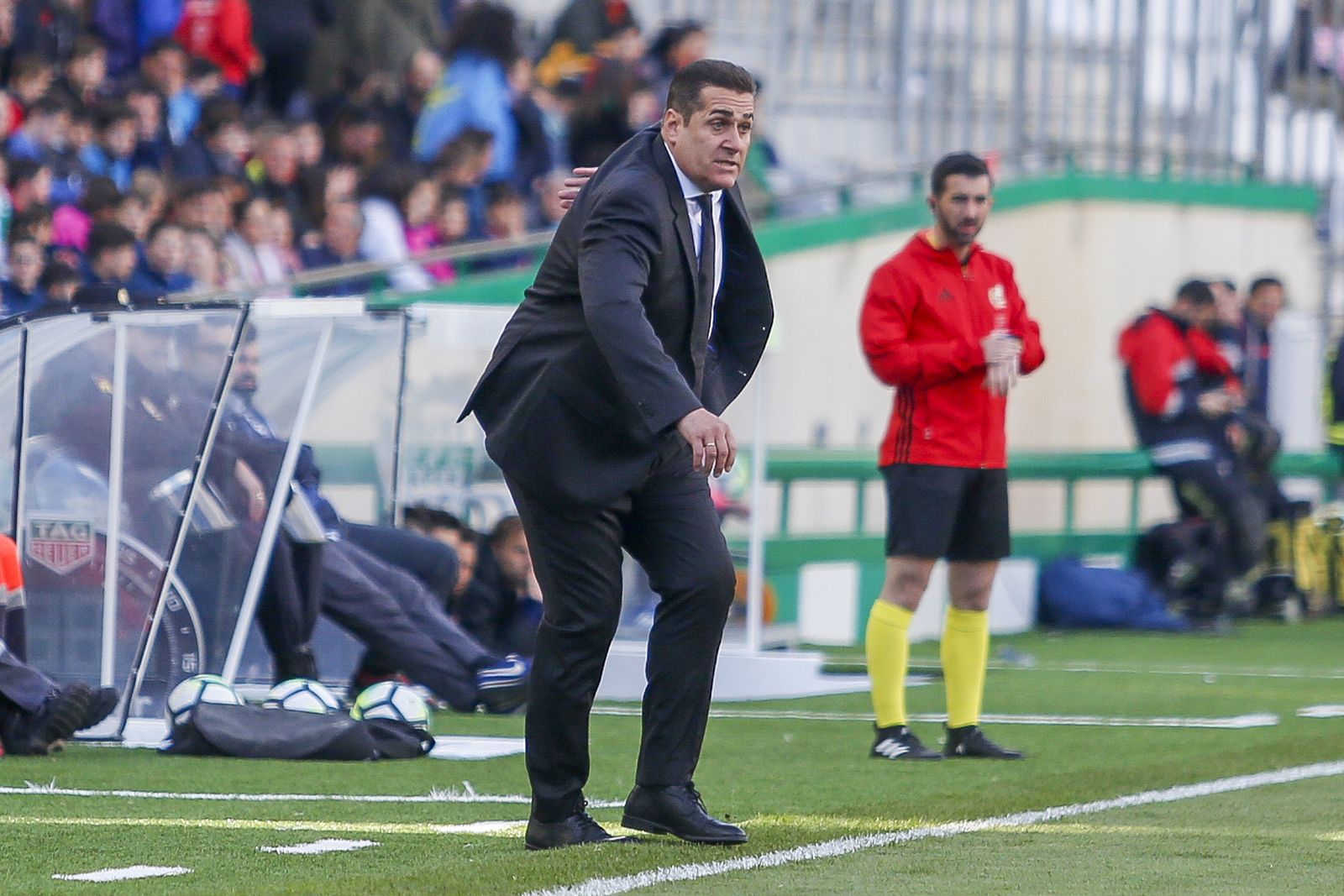 Las imágenes del Córdoba-Oviedo