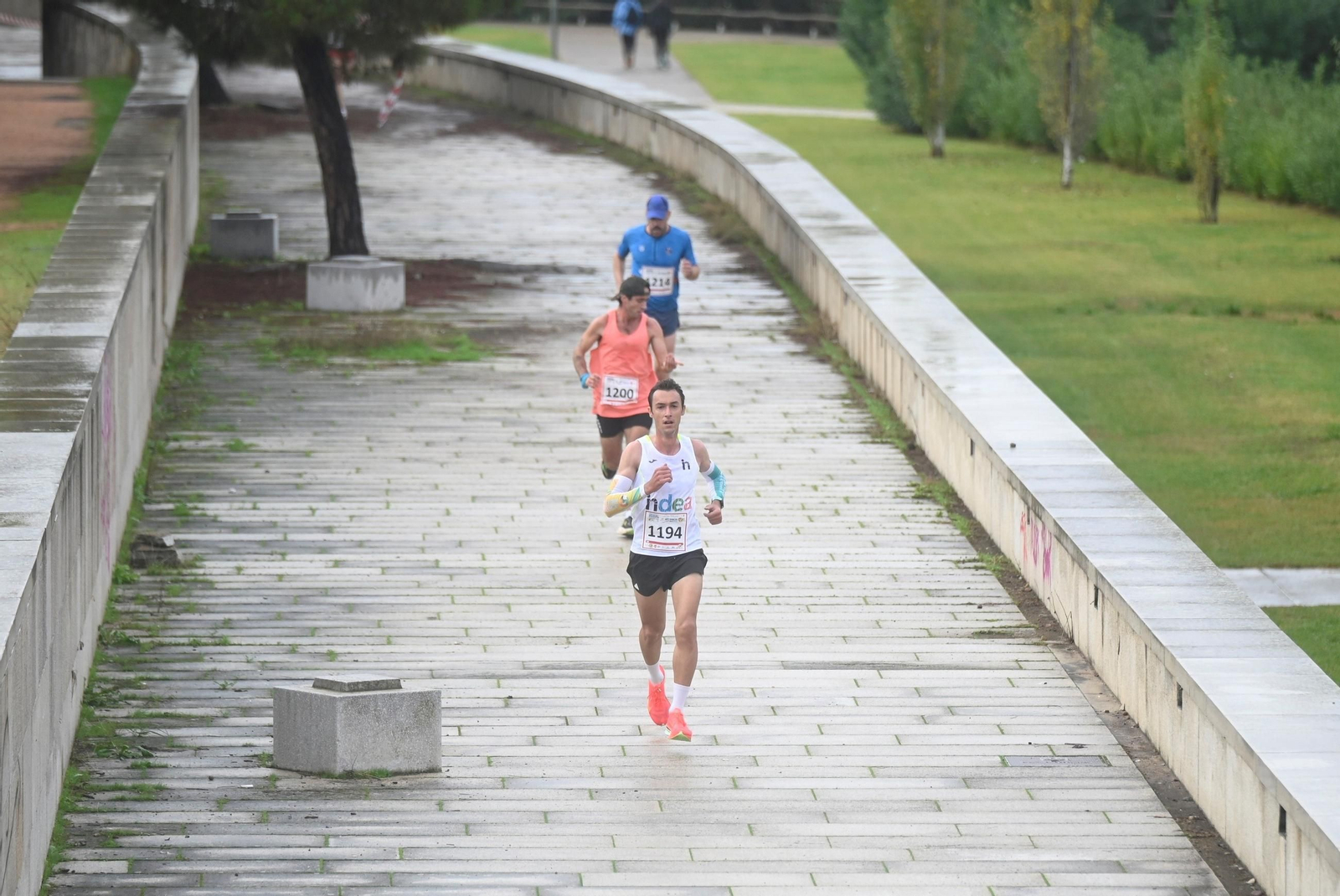 Las mejores fotos de la Running Series AJE Córdoba