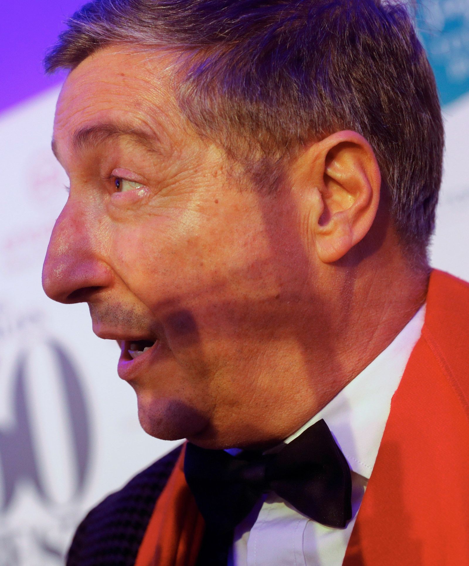 El chef Joan Roca, en la gala del martes.