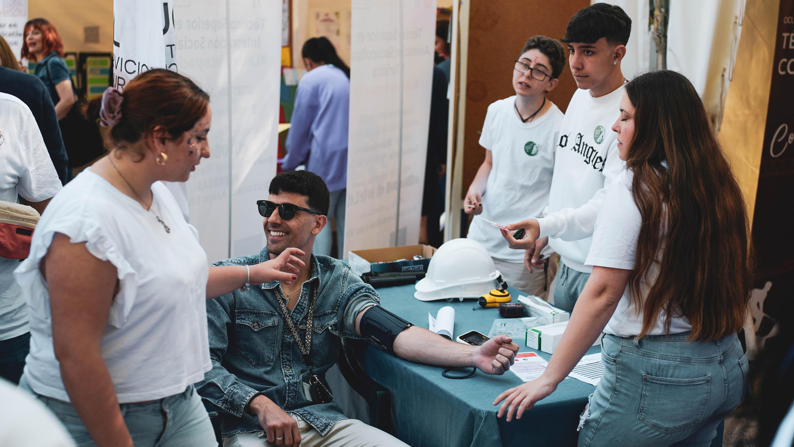 Fotos de Expoeduca en Algeciras