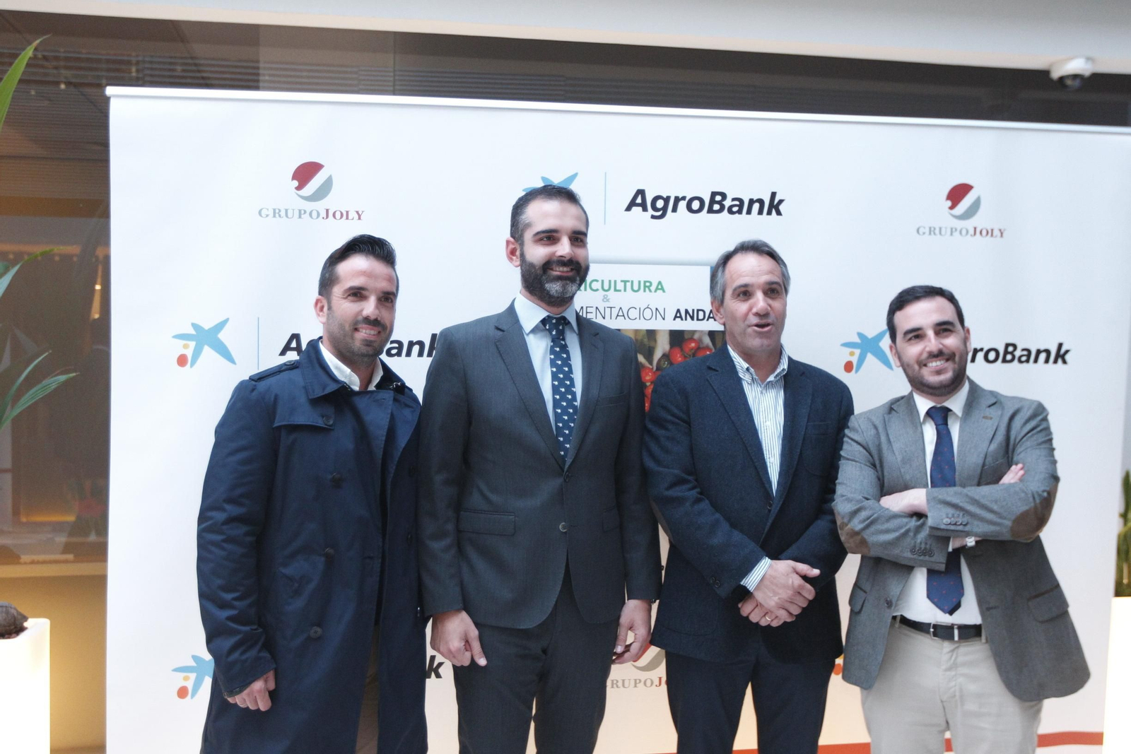 Fotogalería presentación Anuario Agricultura Grupo Joly 2019. Madrid