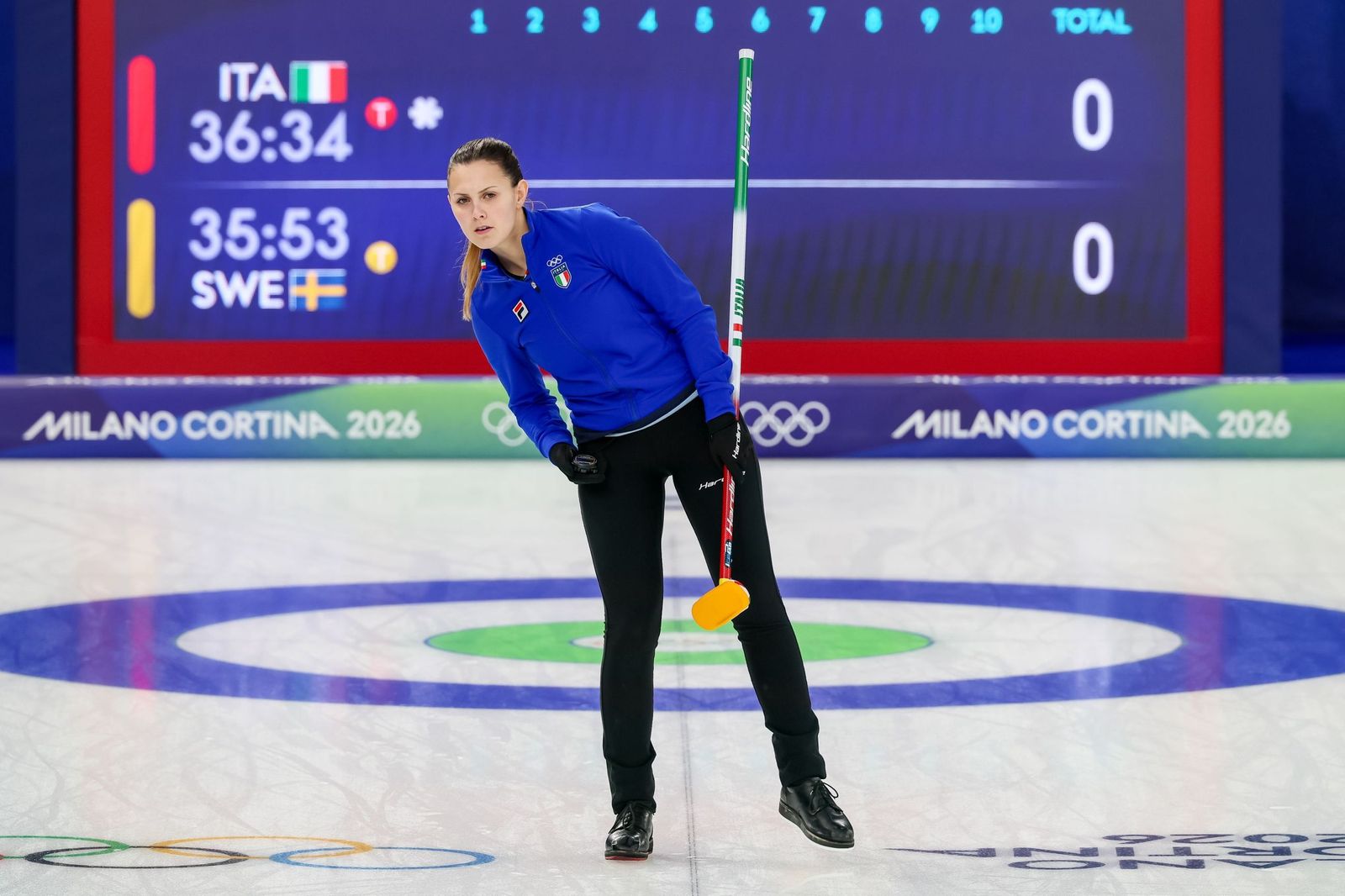 Las mejores fotos de los Juegos Olímpicos de invierno Milán Cortina d'Ampezzo 2026 | Novena jornada