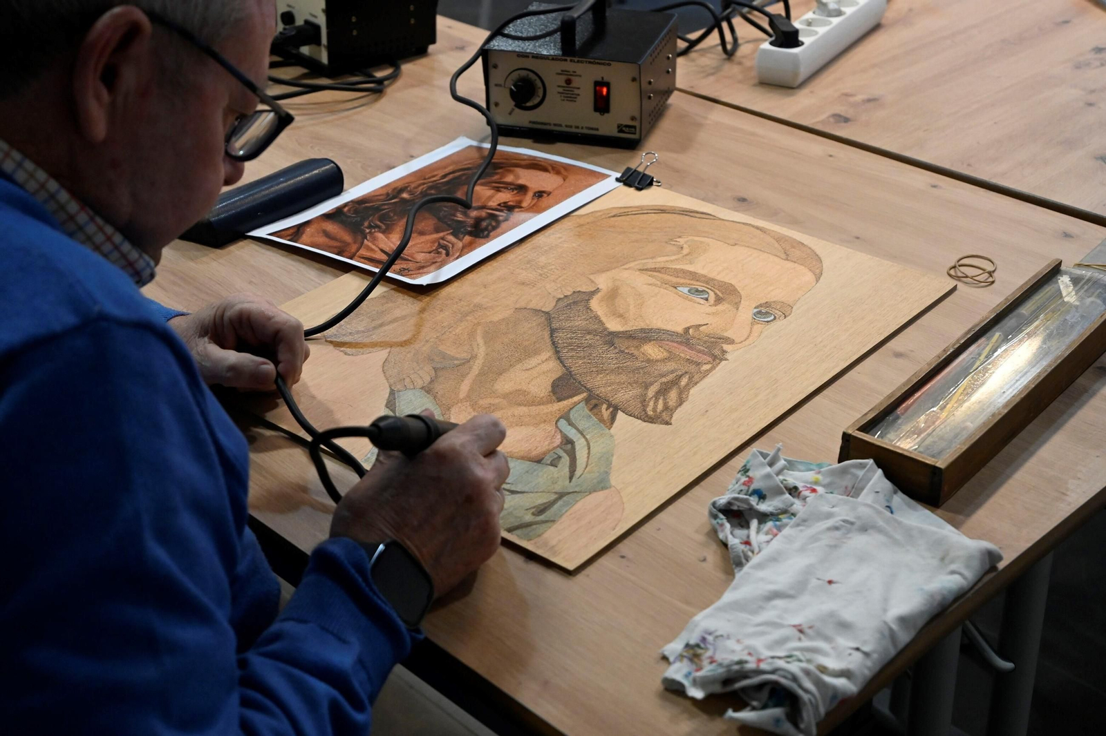 El Centro de Participación Activa Córdoba II-Sector Sur