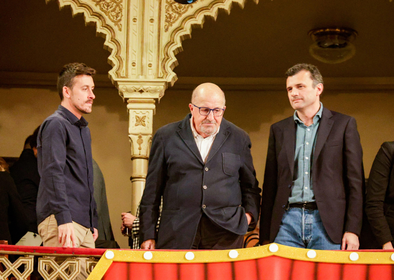 Primera sesión de semifinales del COAC 2024