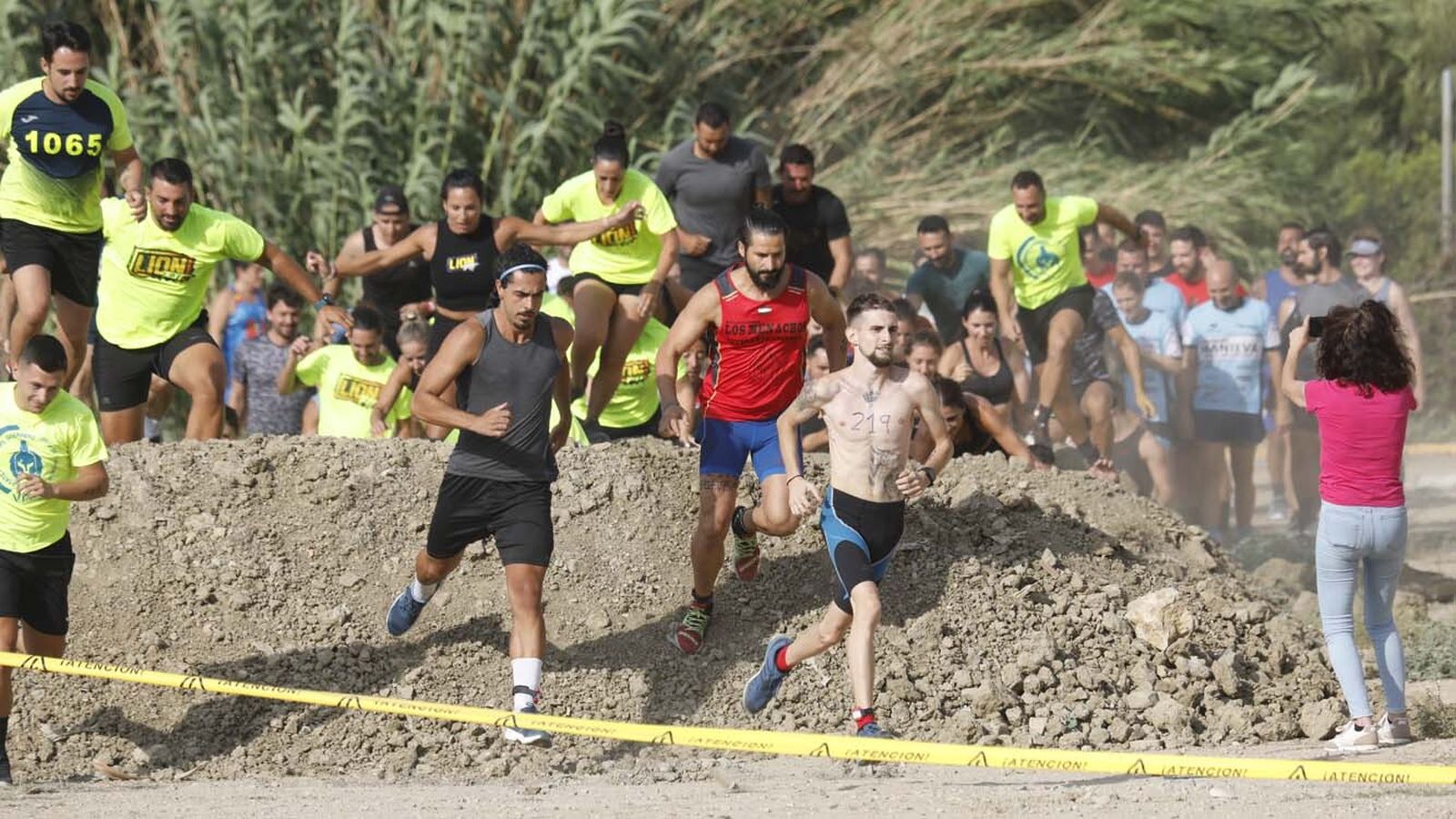 Las fotos del VI Xtreme Natural Tesorillo