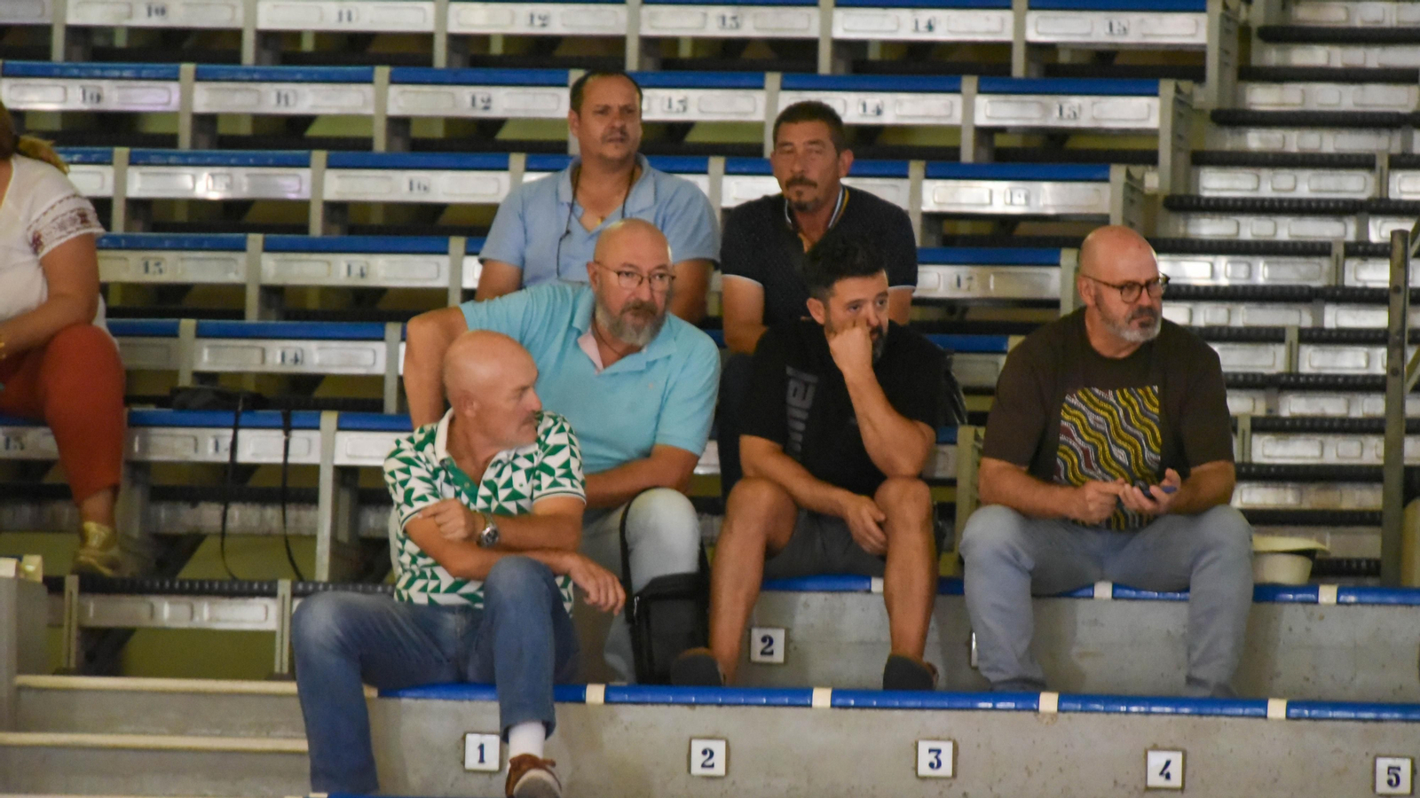 Las fotos del BM Ciudad de Algeciras - BM Pozuelo de Calatraba