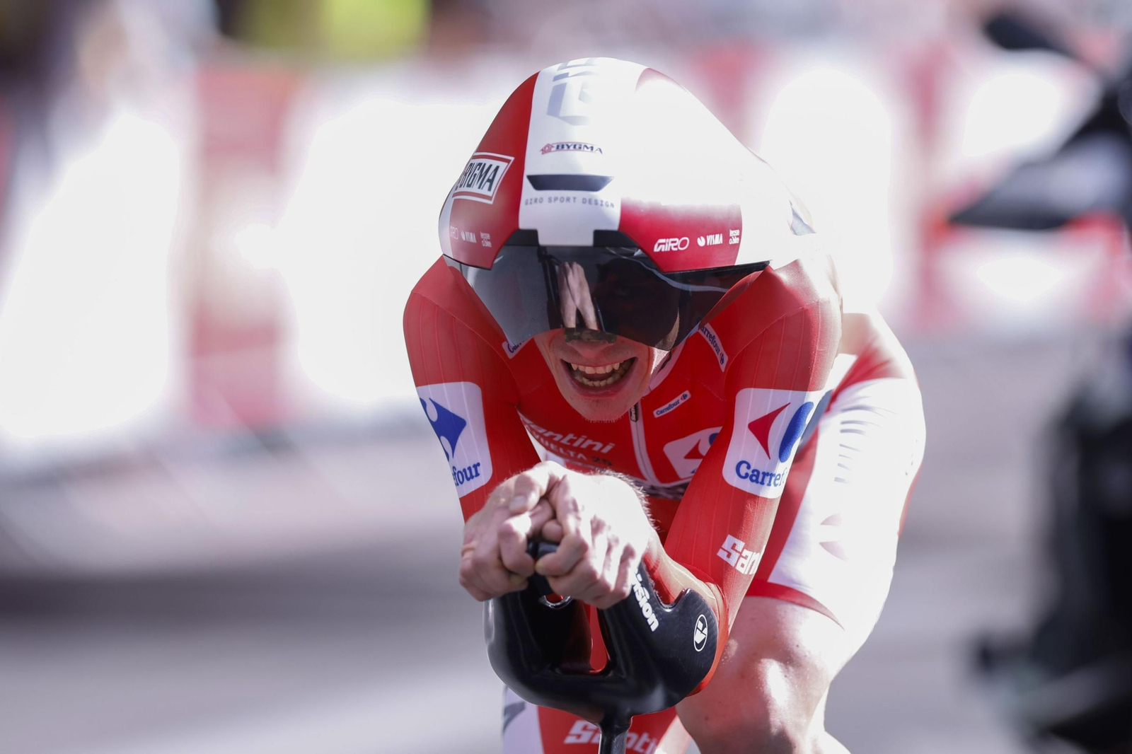 Las mejores fotos de la Vuelta a España | Etapa 18