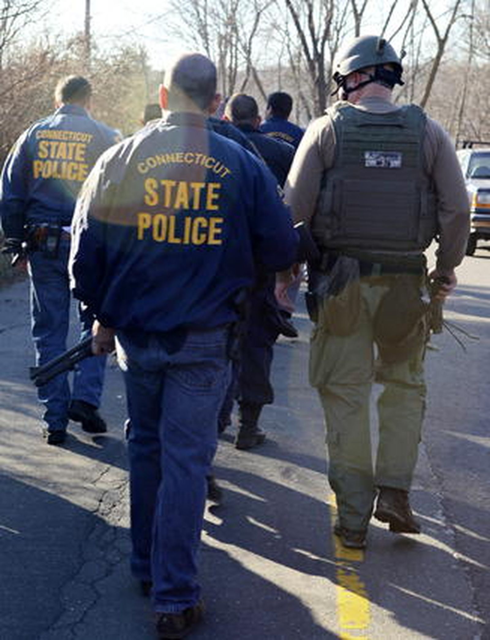 Matanza en una escuela infantil de EEUU