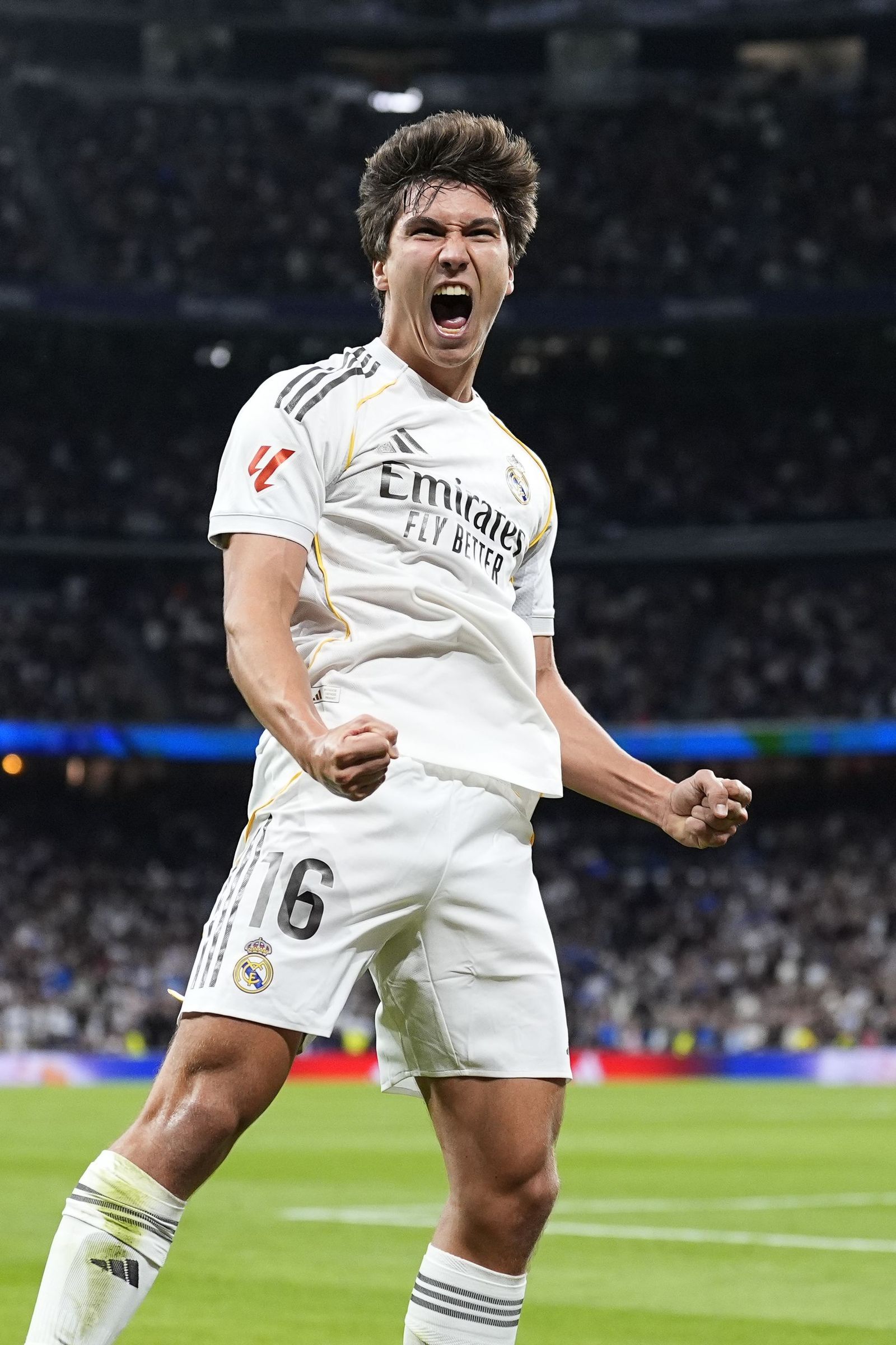 Las fotos del Real Madrid-Betis