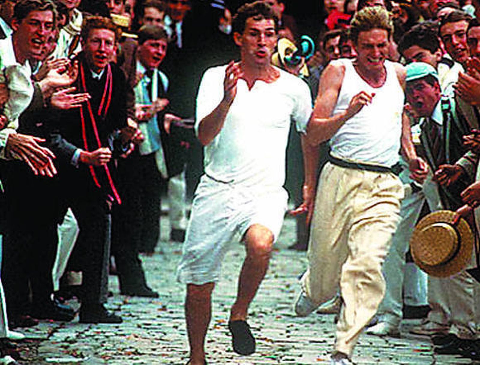 Juegos Olímpicos y cine, una historia paralela