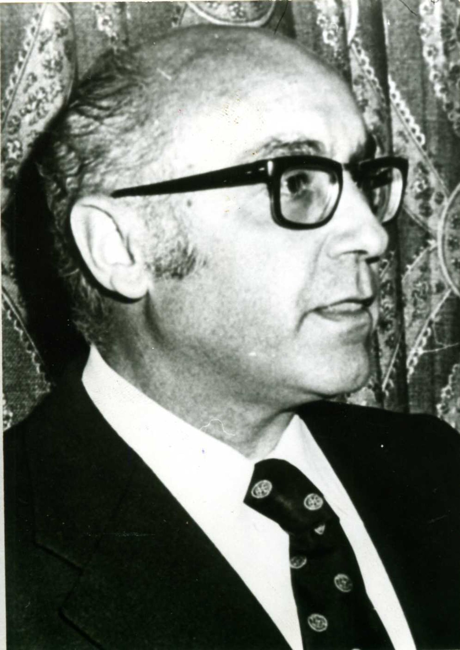 La vida de Manuel Clavero, en imágenes