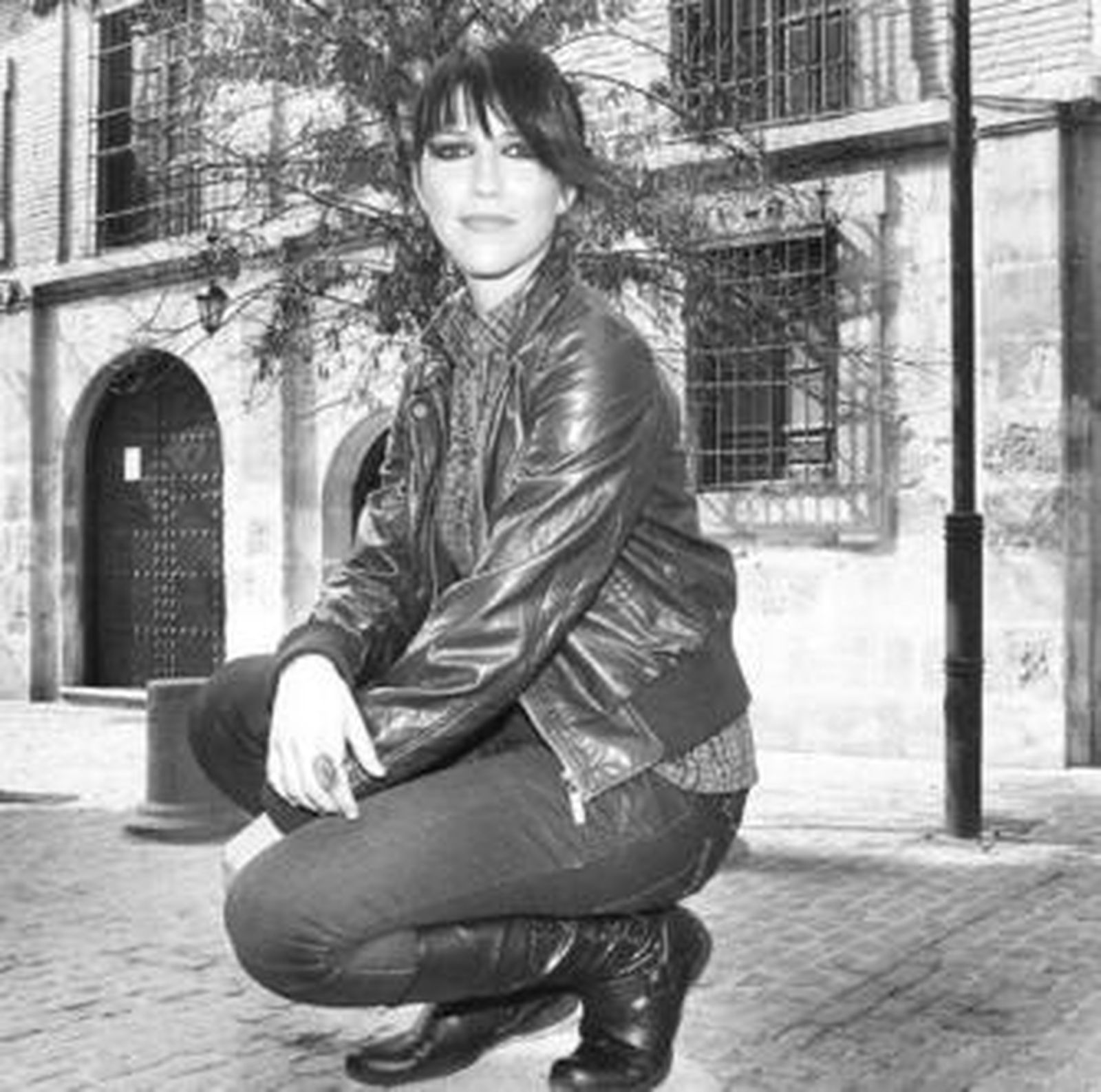 La cantante Mónica Rodríguez promociona su segundo disco.