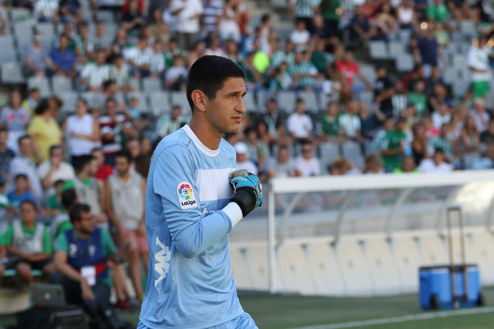Las imágenes de la presentación del Córdoba ante su afición