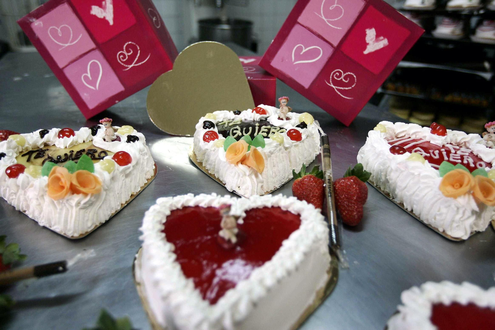 Granada, una de las ciudades más caras para celebrar San Valentín