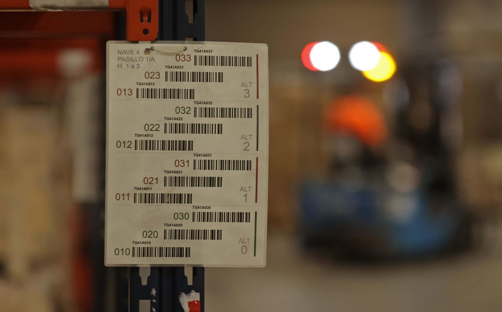 El depósito franco del Puerto de Algeciras, en imágenes