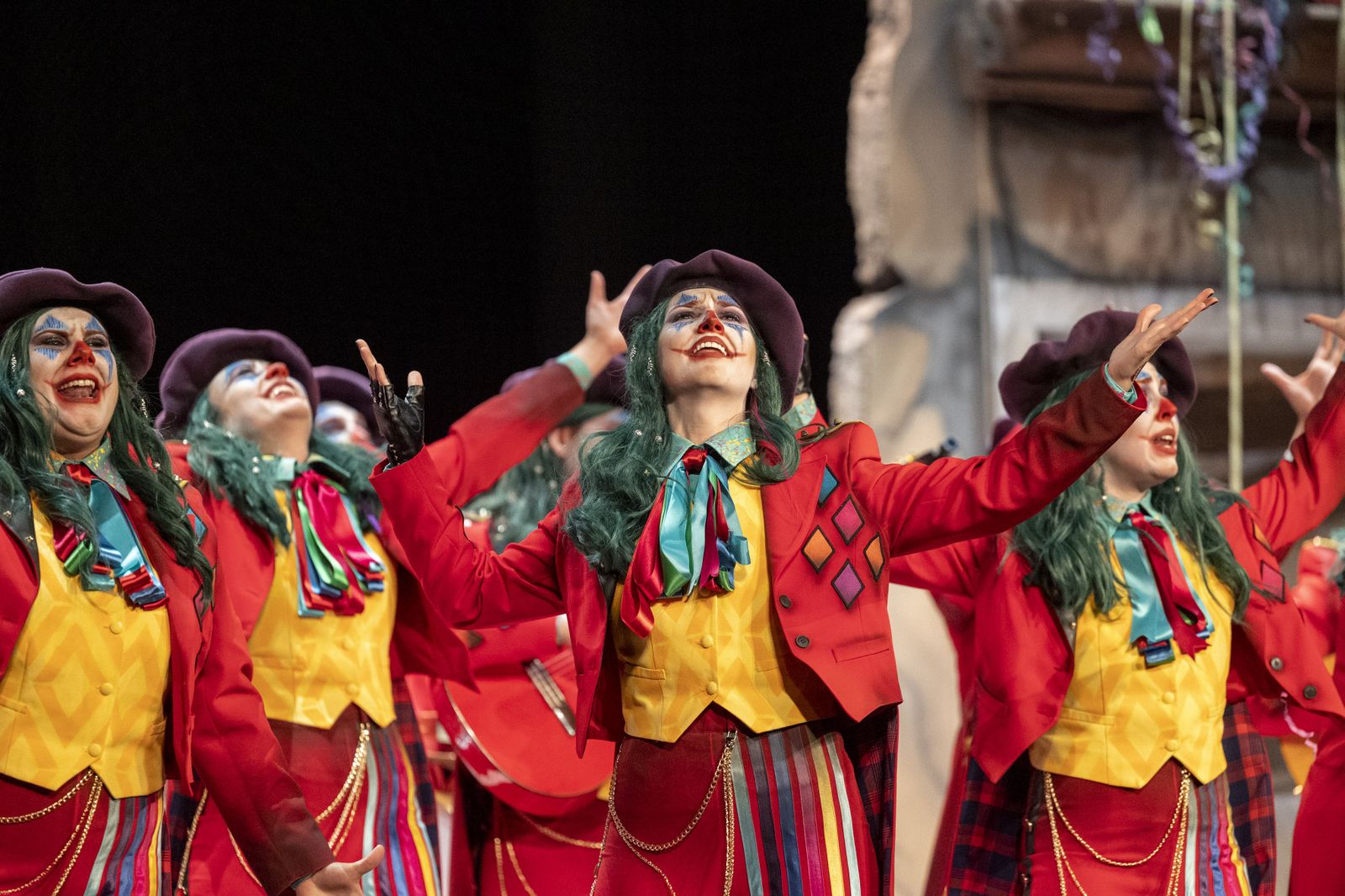 Compasa 'La guasona'