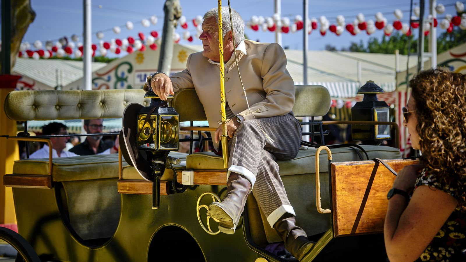 Feria de El Puerto 2022