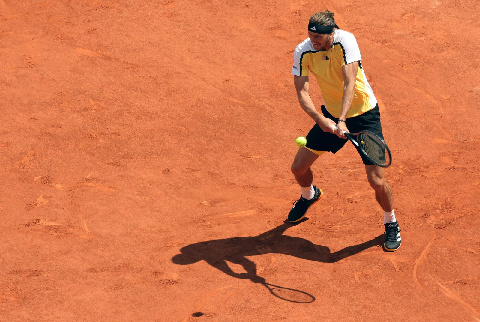 Las fotos del primer título de Carlos Alcaraz en Roland Garros
