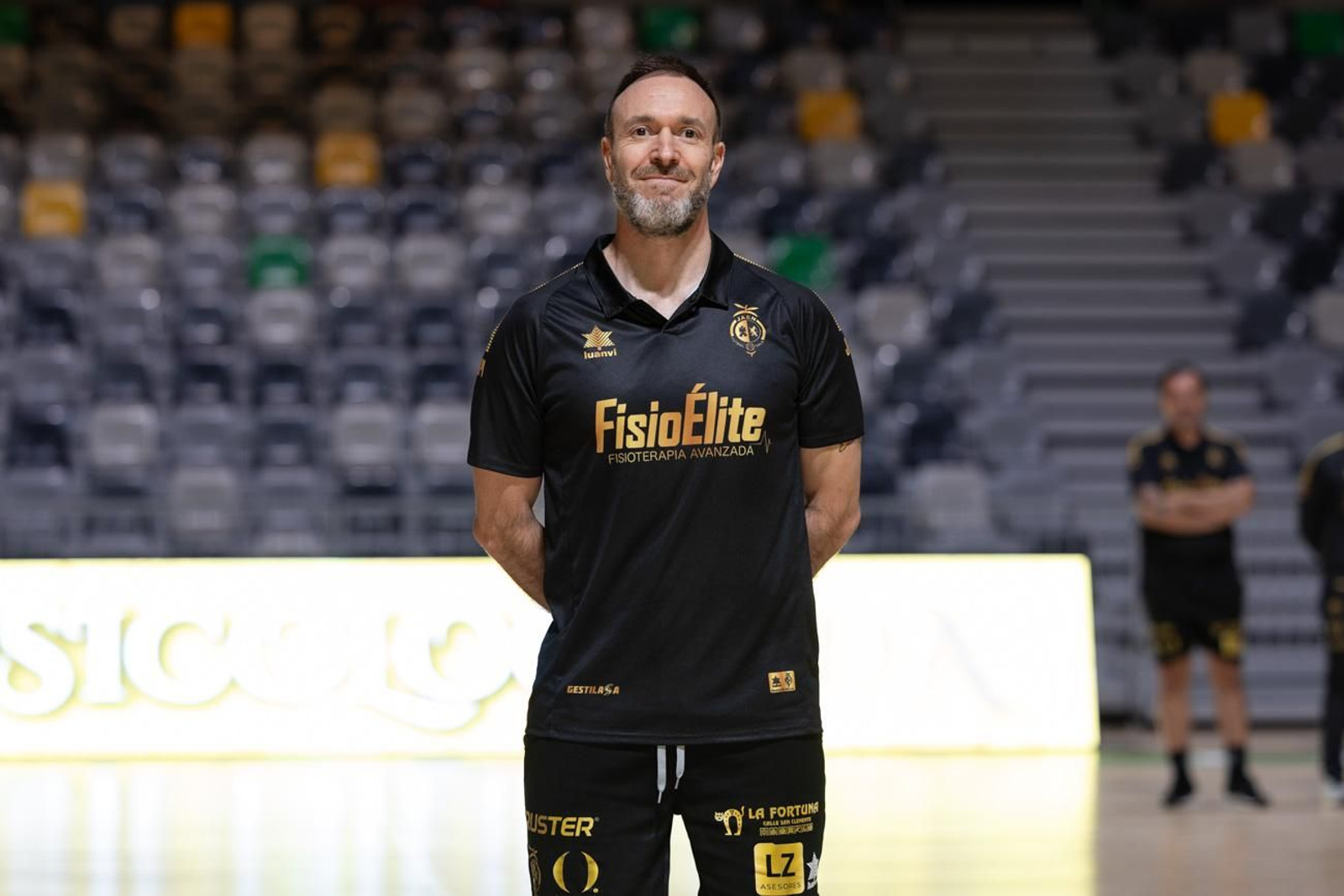 La puesta de largo de las secciones del Jaén Paraíso Interior FS