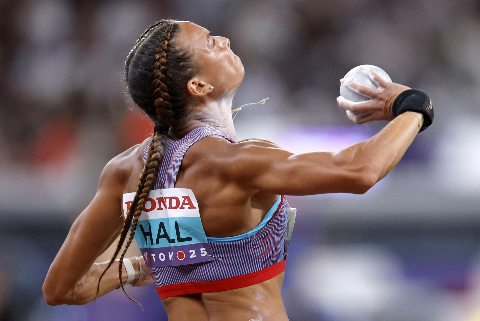 Las mejores fotos del Mundial de Atletismo | Día 7