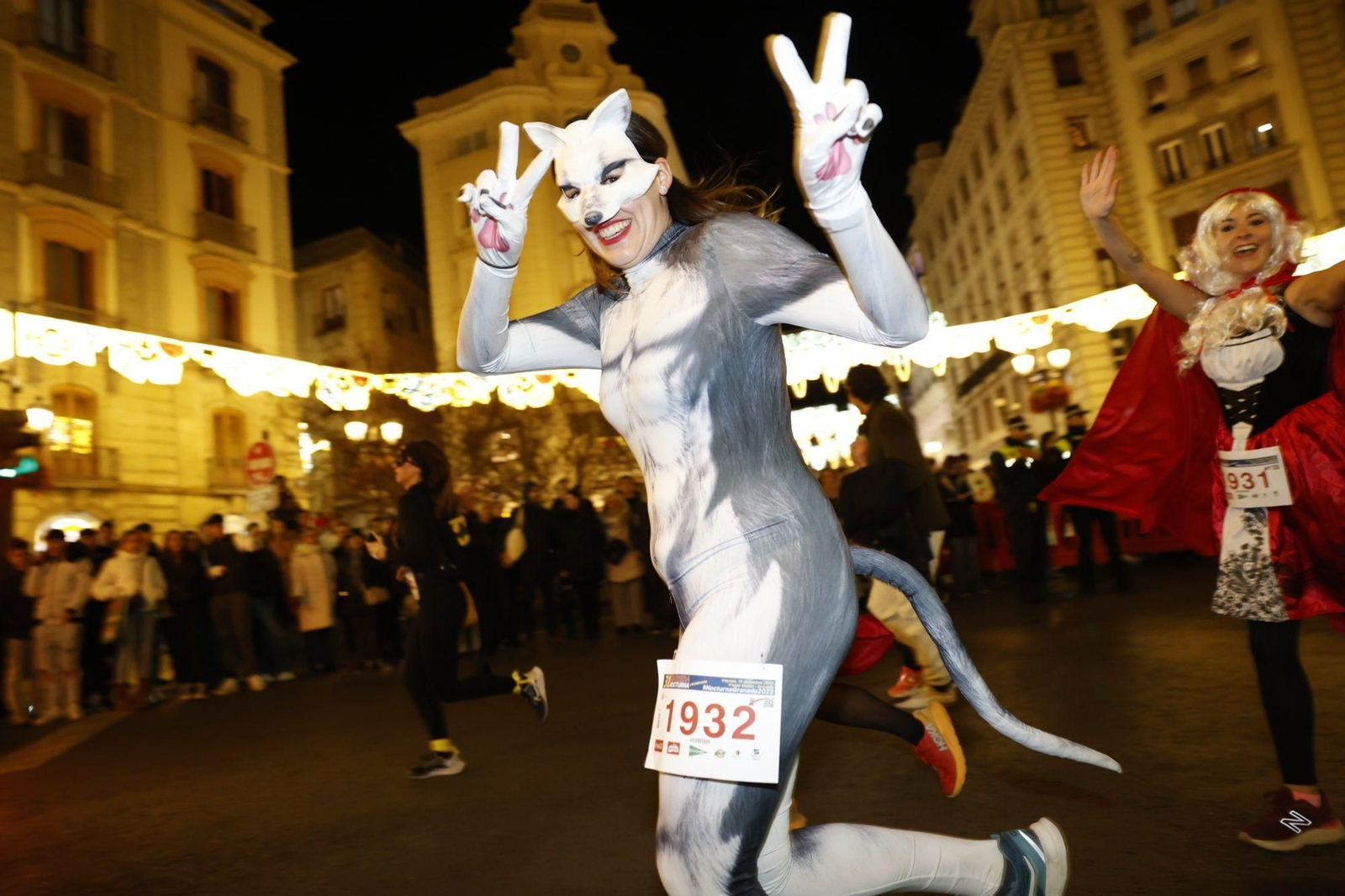 Imagen de archivo de la carrera.