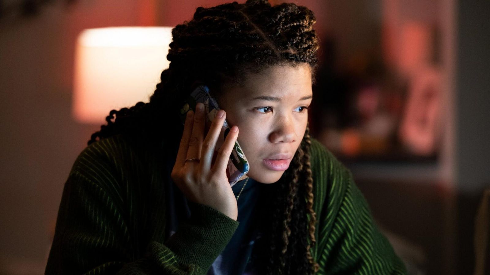Storm Reid, en 'Missing'.