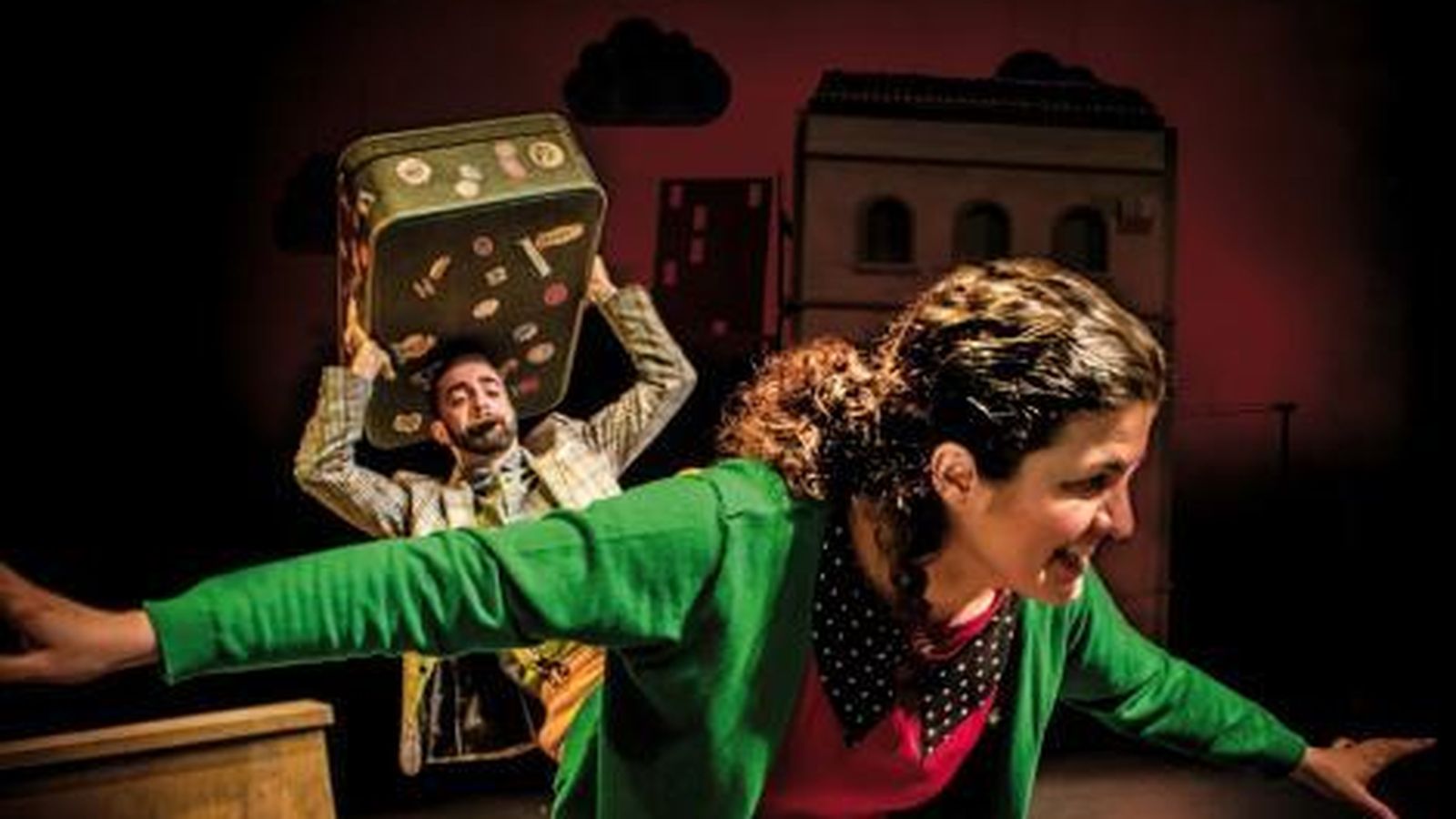 Compañía Pata Teatro.