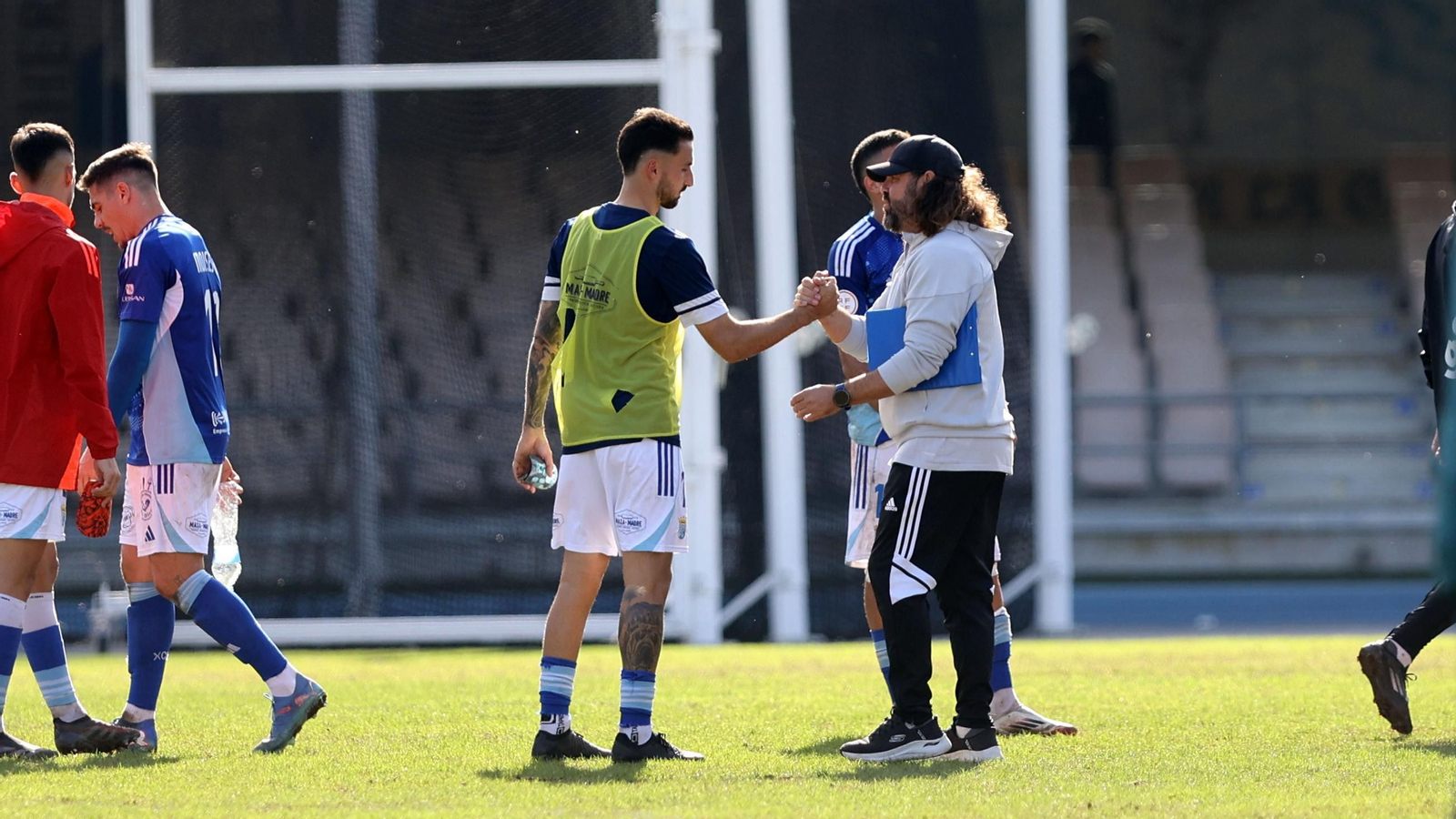 Imágenes del Xerez CD contra el Atlético Malagueño en Chapín