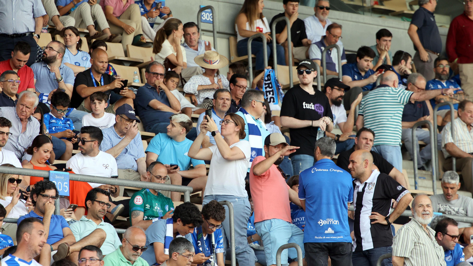 Búscate en el Xerez DFC - Pozoblanco