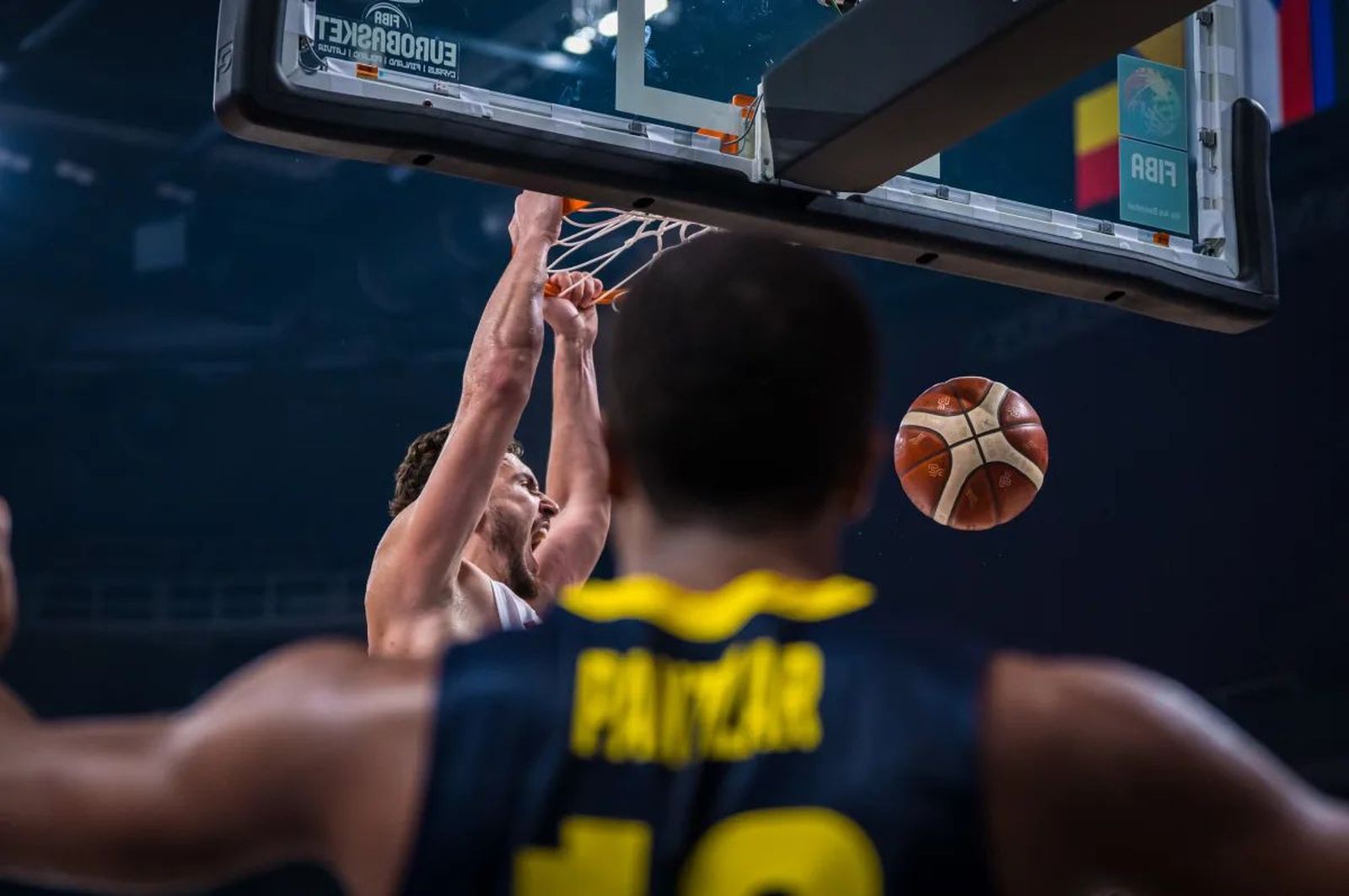 Eurobasket: Pantzar cumple en el adiós de Suecia ante Turquía