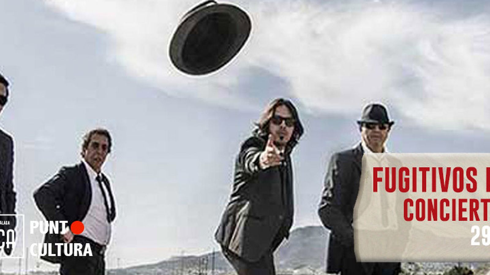 Fugitivos del Swing .