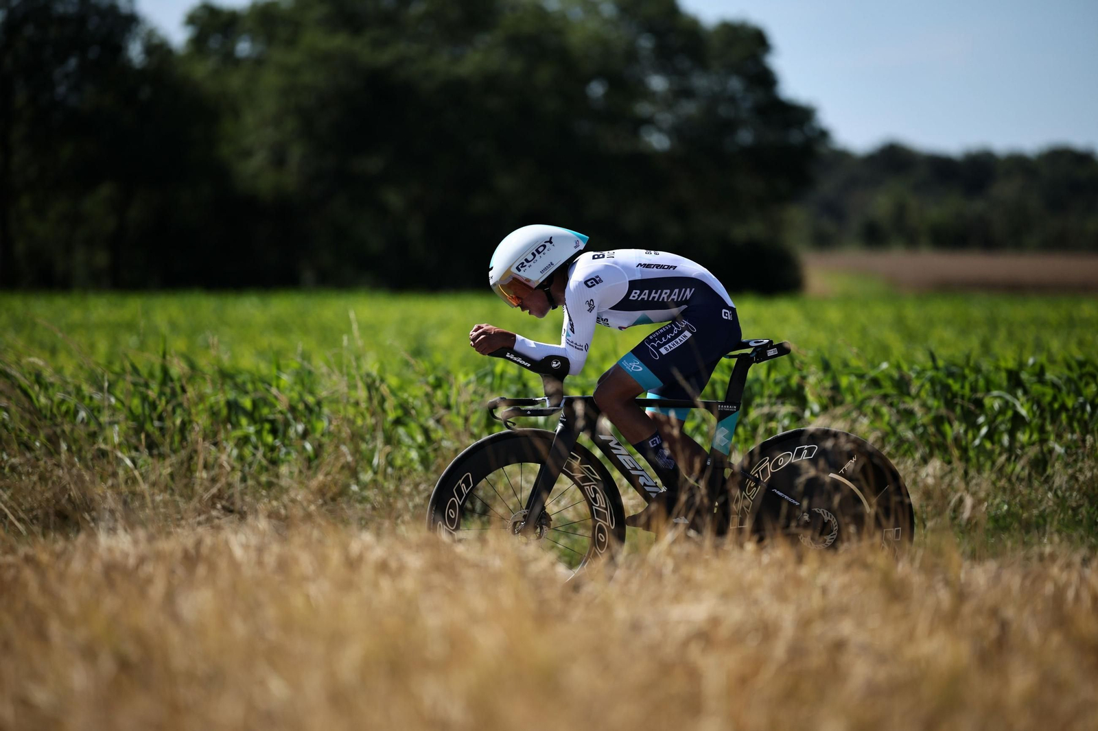 Las mejores fotos del Tour de Francia | Etapa 5 Las mejores fotos del Tour de Francia | Etapa 5