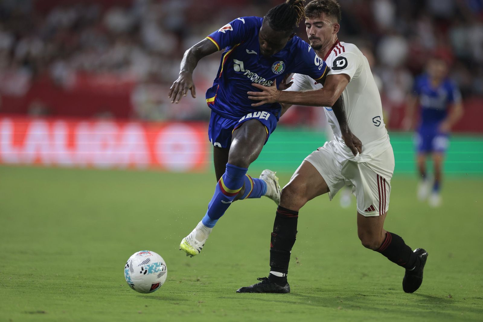 Las fotos del Sevilla FC - Getafe