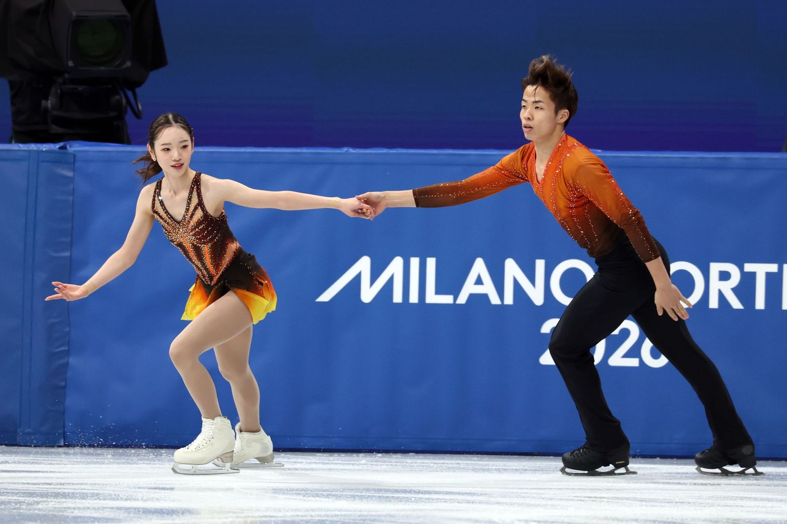 Las mejores fotos de los Juegos Olímpicos de invierno Milán Cortina d'Ampezzo 2026 | Décima jornada