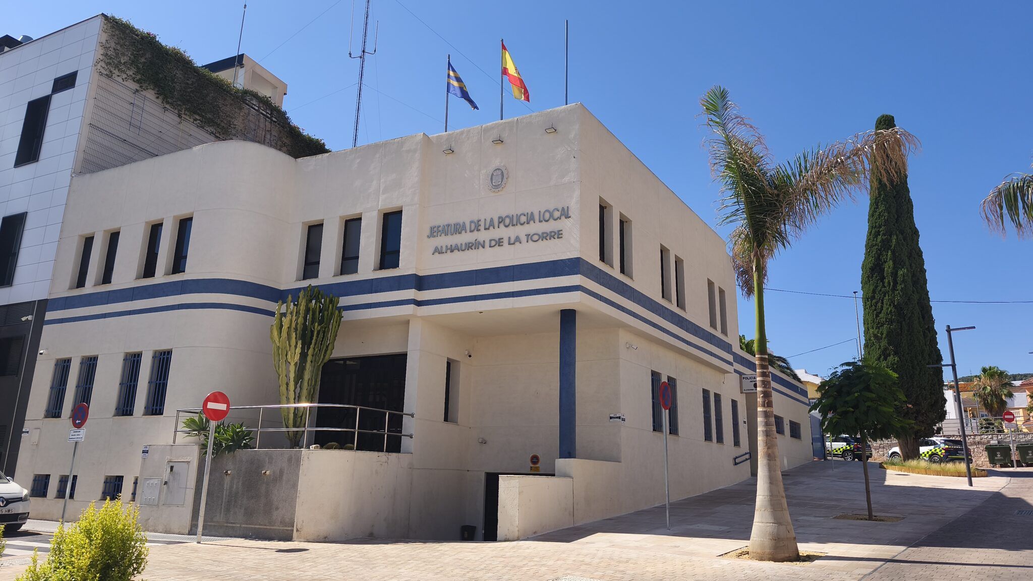 Quince policías locales de Alhaurín de la Torre llevan al Ayuntamiento a los tribunales por reclamac ...