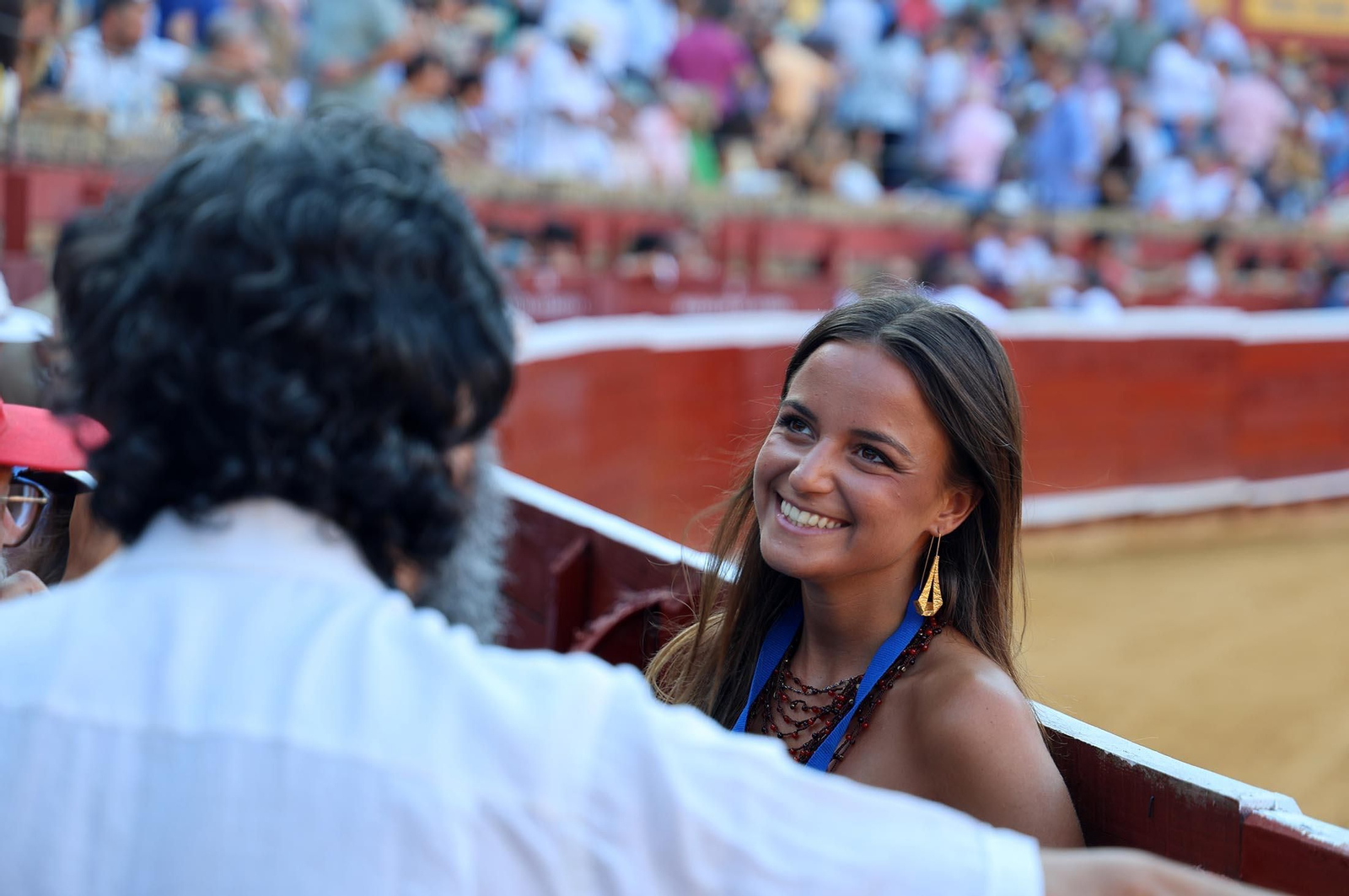 Búscate en la Novillada celebrada en la Plaza de Toros La Merced con motivo de las Fiestas Colombinas 2025
